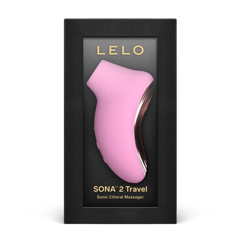 Sona 2 Travel - Stimulateur Clitoridien
