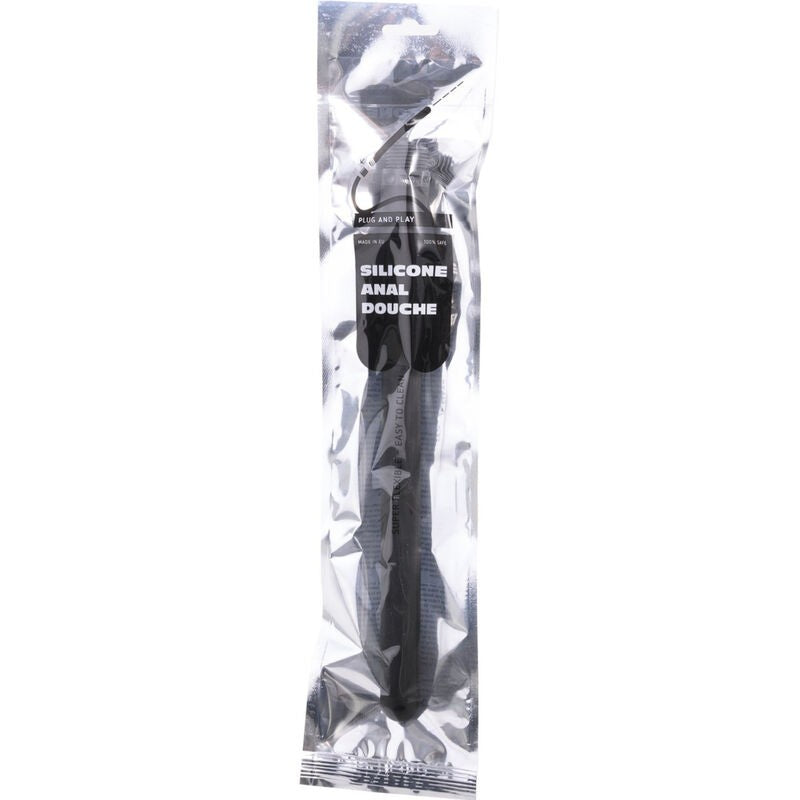 ;Douche Anal Silicone 27 cm