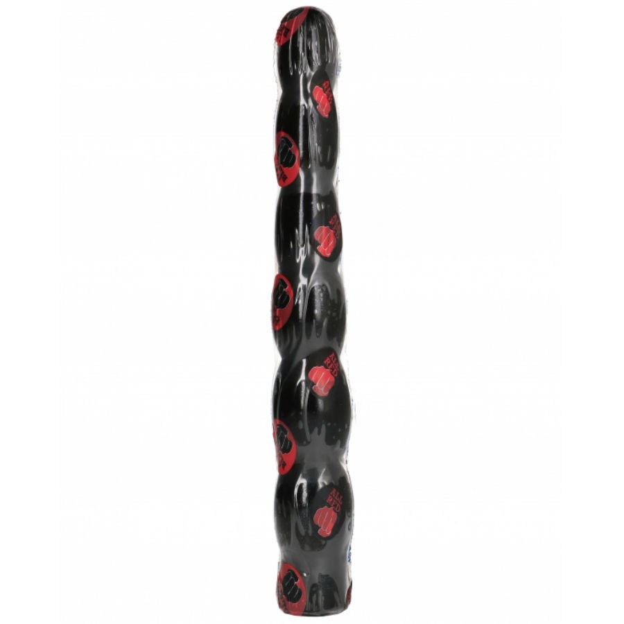 ;;All Black - Gode Anal 32 cm
