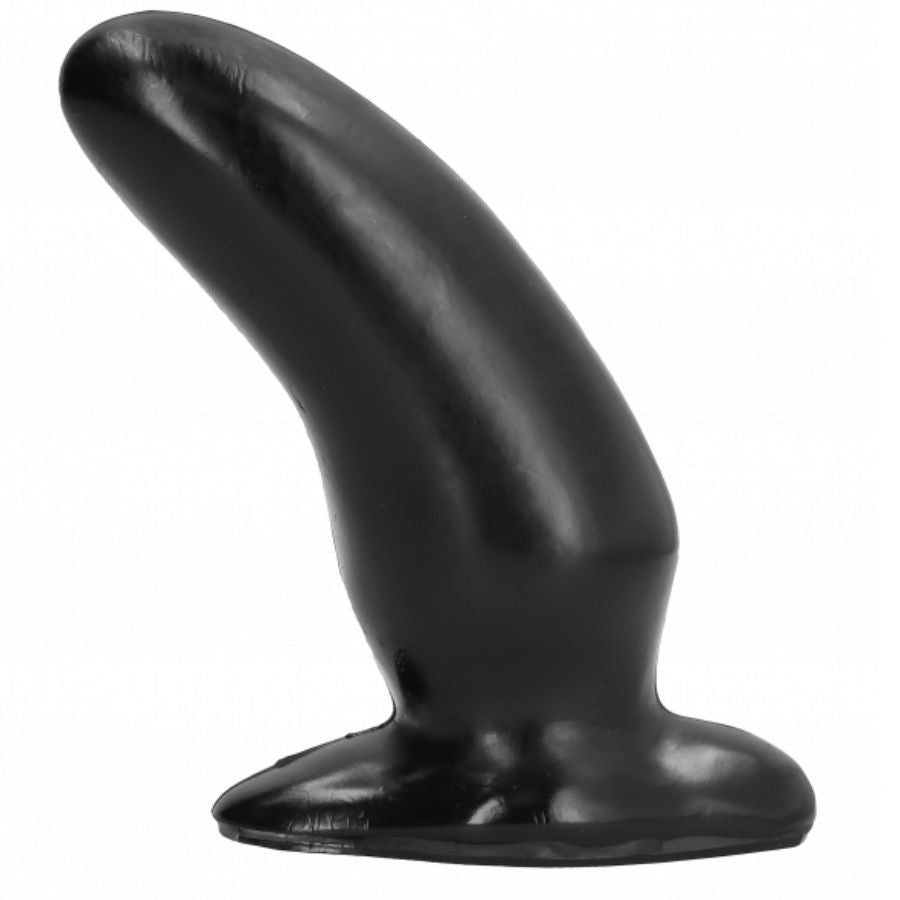 ;;All Black - Plug Anal 13 cm