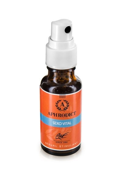 Aphrodict Sexo Vital - Stimulant Sexuel
