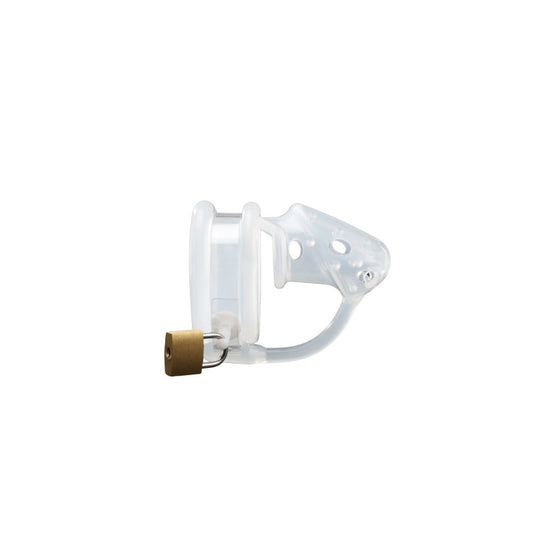 Cage de Chasteté 1707 Silicone Transparent