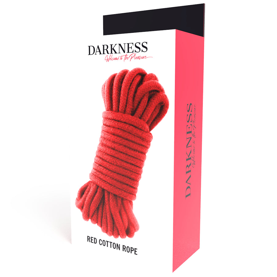 ;Corde Japonaise 5m Rouge