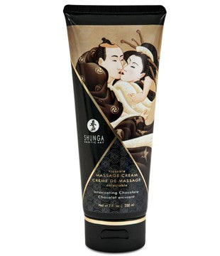 Crème de Massage Chocolat 200ml - Shunga