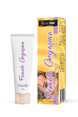 Female Orgasma Crème Stimulante pour Femme - Ruf