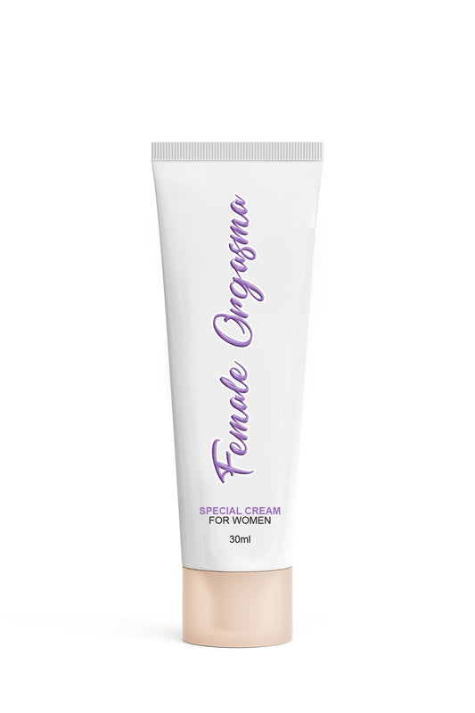 Female Orgasma Crème Stimulante pour Femme - Ruf