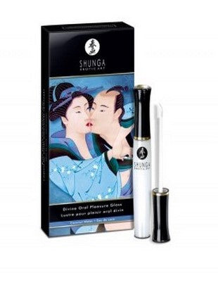 Divine Oral Pleasure Gloss Coco - Shunga