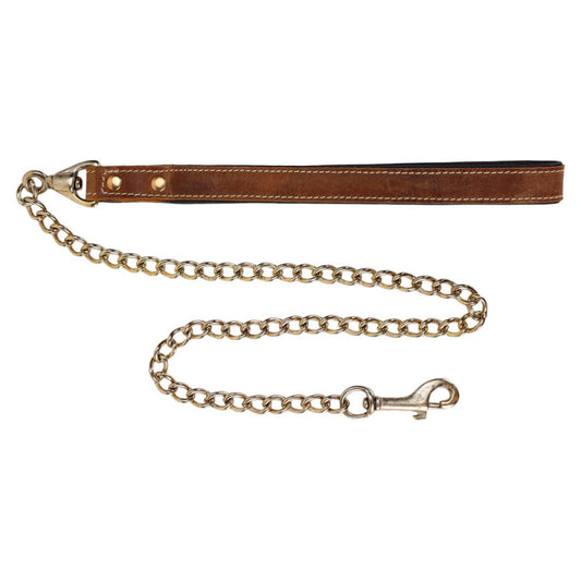 Laisse Cuir Marron