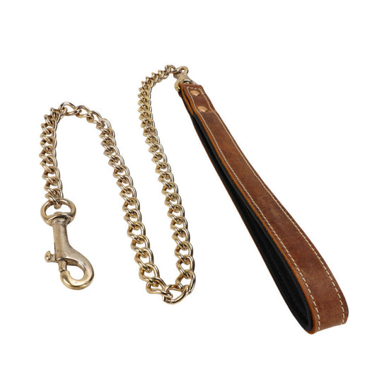 Laisse Cuir Marron