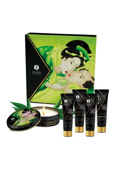 Ensemble Secrets de Geisha BIO - Shunga