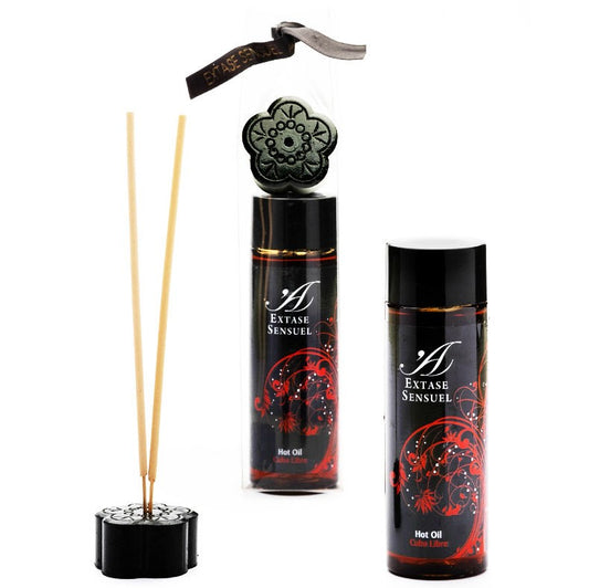 Huile Stimulante Cuba Libre 100 ml