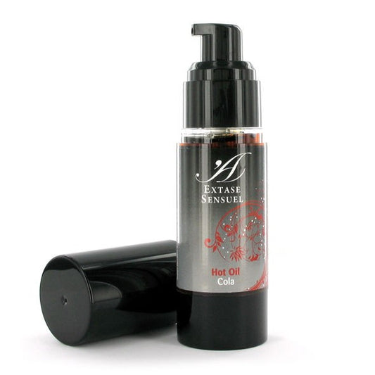 Extase Sensual - Huile Stimulante Queue 30 ml