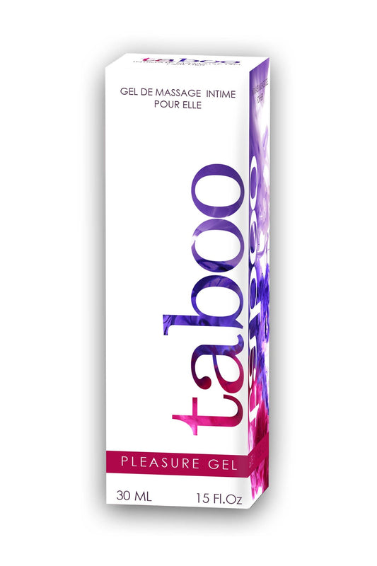 Gel Plaisir Stimulation Clitoris