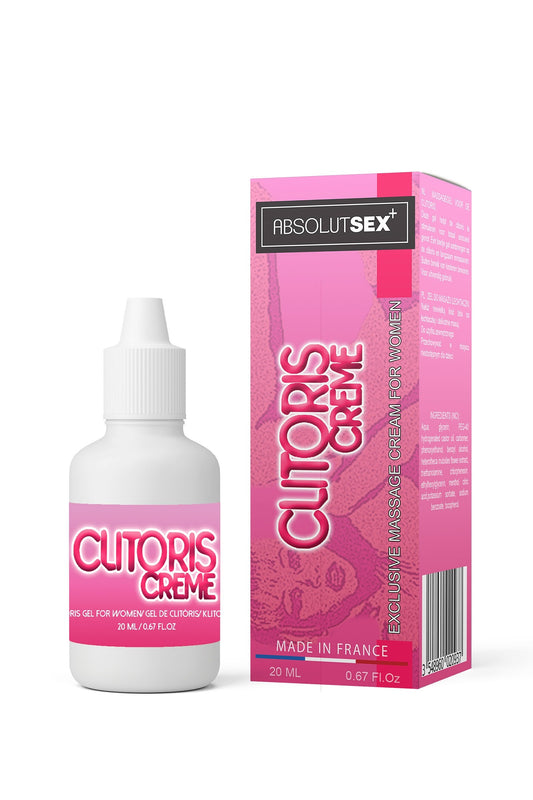 Gel Stimulation Clitoris - Ruf