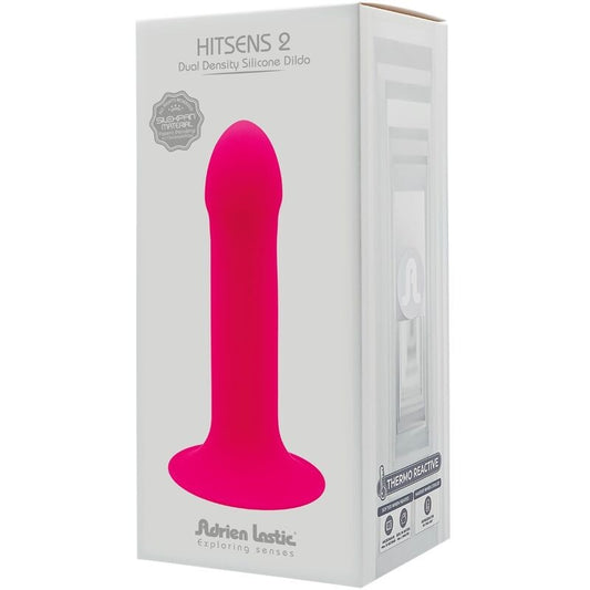 ;Gode en Silicone Hitsens 2