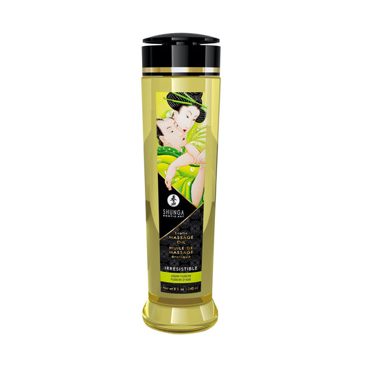 ;Huile de Massage Érotique Irrésistible "Fusion d'Asie" - Shunga