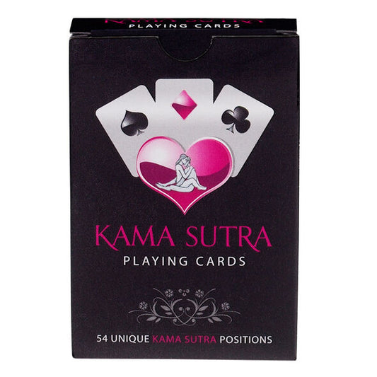 Tease & Please - Jeu De Cartes Kamasutra