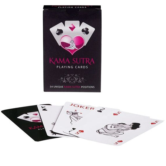 Tease & Please - Jeu De Cartes Kamasutra - TEASE&PLEASE | jeux, jeux de cartes | Dimensions : 82