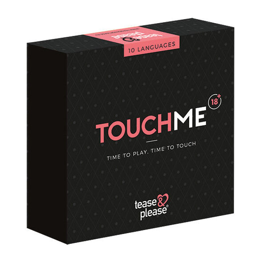 Tease & Please - Xxxme Touchme Time To Play Time To Touch - TEASE&PLEASE | jeux, jeux de couple | Dimensions : 288