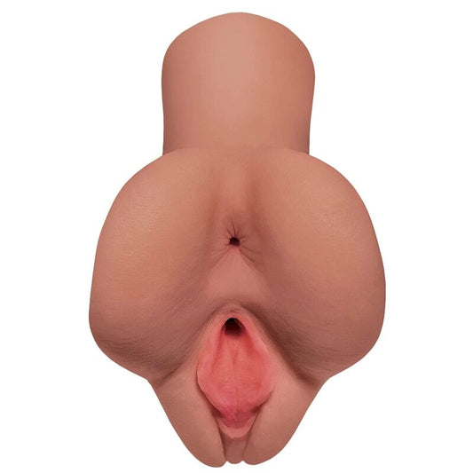 Pdx Plus - Masturbateur Double Choisissez Votre Plaisir - PDX PLUS+ | sextoys, jouets sexuels pour hommes, vagins avec vibration | Dimensions : 600