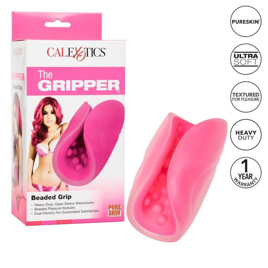 Calexotics - Masturbateur Grip Perl? - CALEXOTICS | sextoys, jouets sexuels pour hommes, divers masturbateurs | Dimensions : 290
