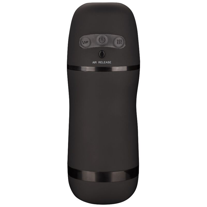Calexotics - Masturbateur À Puissance Optimale Avec Vibrations Et Ondes Stimulantes - CALEXOTICS | sextoys, jouets sexuels pour hommes, vagins avec vibration | Dimensions : 430