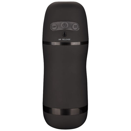 Calexotics - Masturbateur À Puissance Optimale Avec Vibrations Et Ondes Stimulantes - CALEXOTICS | sextoys, jouets sexuels pour hommes, vagins avec vibration | Dimensions : 430