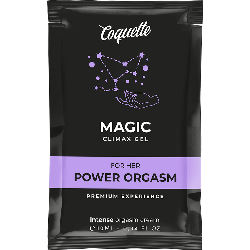 Gel Magic Climax Power Orgasm 10 ml