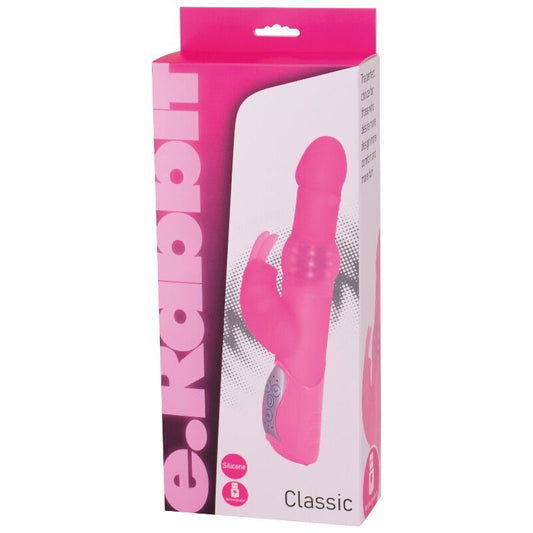 Seven Creations - Vibrateur E Lapin Classique