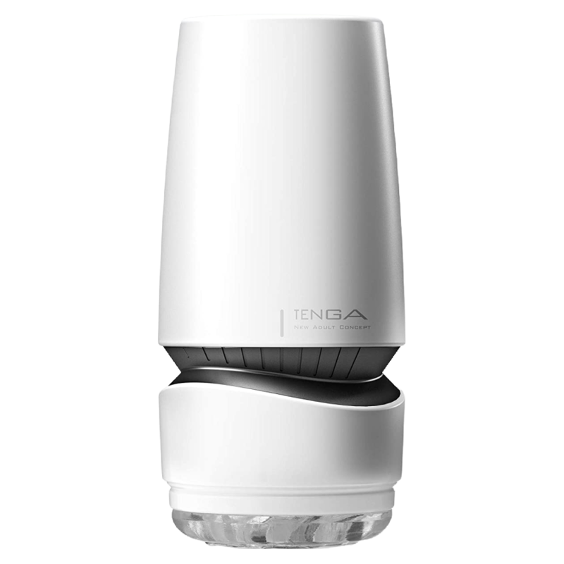 Tenga - Bague Aero Argent Bague Argent