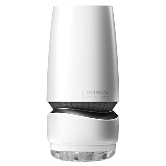Tenga - Bague Aero Argent Bague Argent