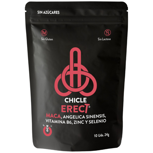 Wug Sex Sense - Erect Enhancer 10 Units - WUG SEX SENSE | pharmacie, stimulants pour garçons, augmentation de l'érection | Dimensions : 30