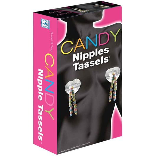 Spencer & Fleetwood - Couvre-Malins Candy - SPENCER & FLETWOOD | mode et lingerie, lingerie comestible | Dimensions : 85