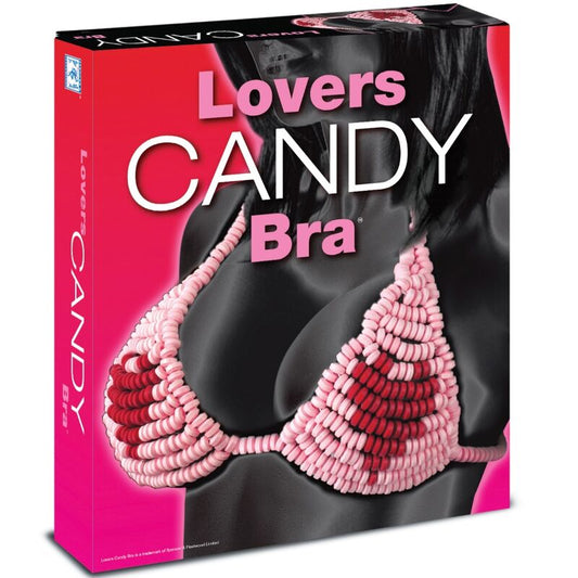 Spencer & Fleetwood - Soutien-Gorge Candy Lovers - SPENCER & FLETWOOD | mode et lingerie, lingerie comestible | Dimensions : 320