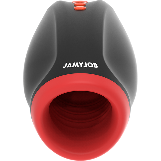 Jamyjob - Masturbateur Novax Avec Vibration Et Compression
