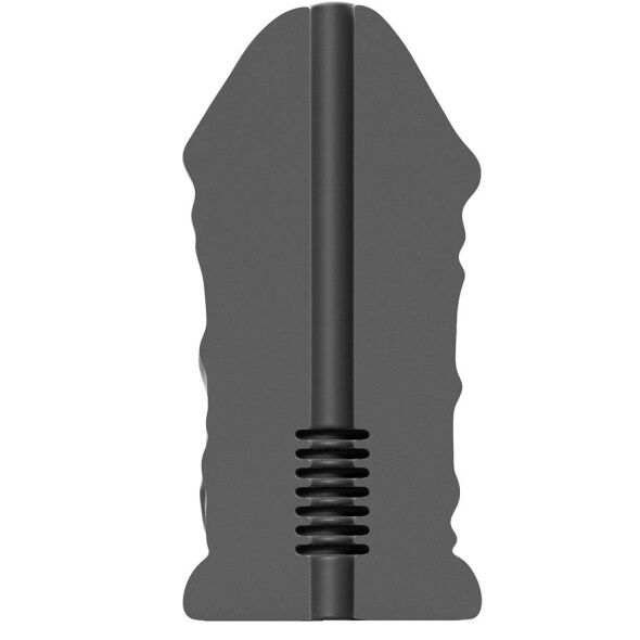 All Black - Masturbateur Papa - ALL BLACK | sextoys, jouets sexuels pour hommes, divers masturbateurs | Dimensions : 480