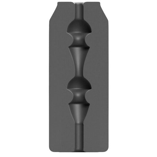 All Black - Masturbateur Énergie - ALL BLACK | sextoys, jouets sexuels pour hommes, divers masturbateurs | Dimensions : 450