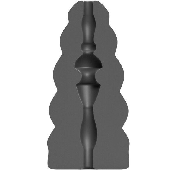 All Black - Film De Masturbateur - ALL BLACK | sextoys, jouets sexuels pour hommes, divers masturbateurs | Dimensions : 482