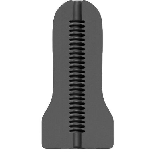 All Black - Masturbateur Boucle Modèle 2 - ALL BLACK | sextoys, jouets sexuels pour hommes, divers masturbateurs | Dimensions : 435
