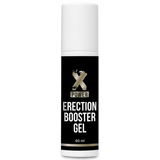 Xpower - Gel Booster D-Érection 60 Ml - XPOWER | pharmacie, stimulants pour garçons, augmentation de l'érection | Dimensions : 90