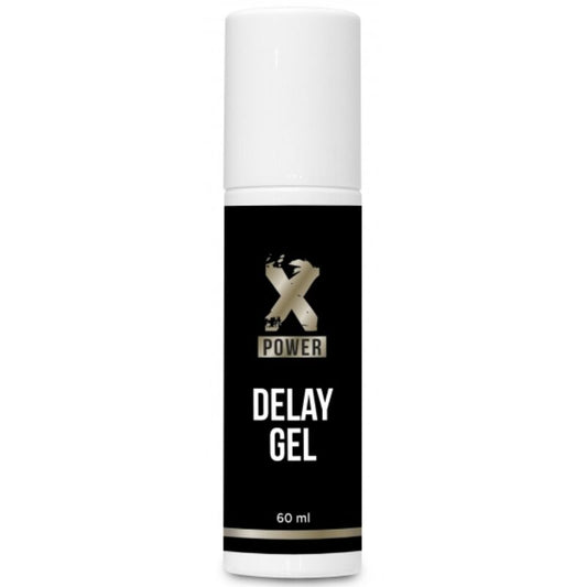 Xpower - Gel Retardant 60 Ml - XPOWER | pharmacie, stimulants pour garçons, retardants | Dimensions : 90