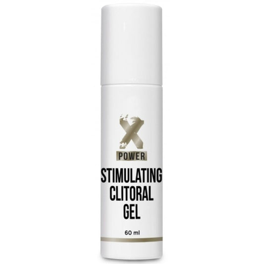 Xpower - Gel Clitoral Stimulant 60 Ml - XPOWER | pharmacie, stimulants pour les femmes, intensificateur d'orgasme | Dimensions : 88