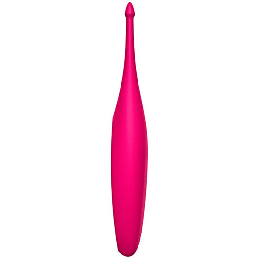 Satisfyer - Vibrateur Twirling Fun Tip Rose