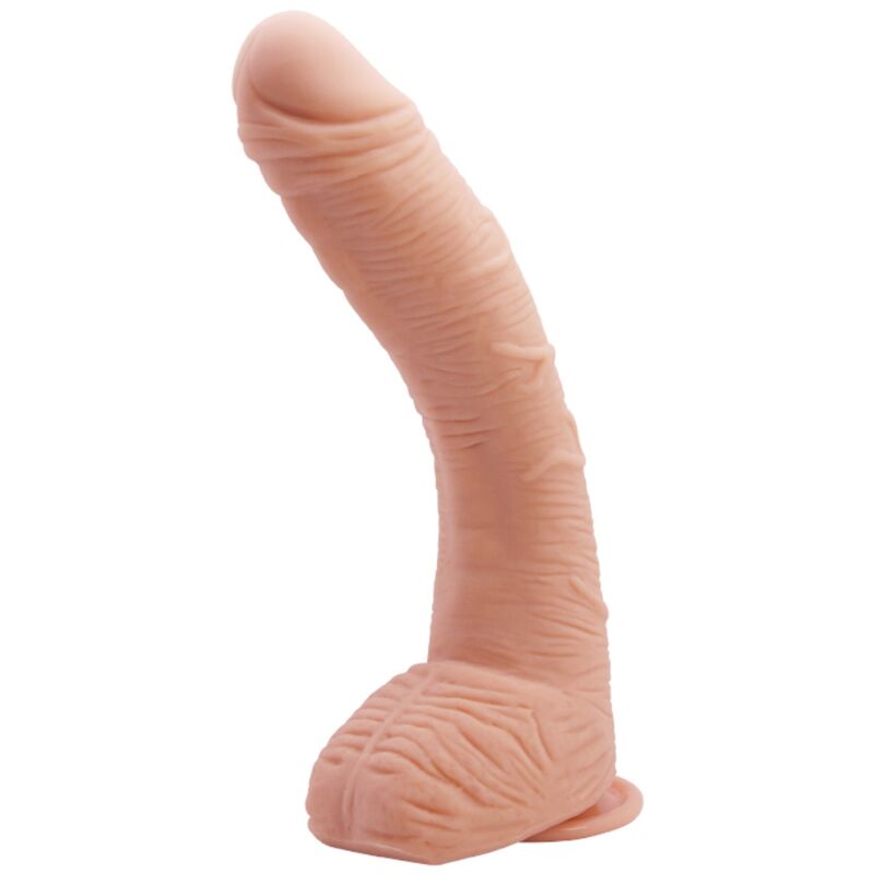 Baile - Gode En Peau Réaliste Alex 27 Cm - BAILE DILDOS | sextoys, godes sans vibration | Dimensions : 620