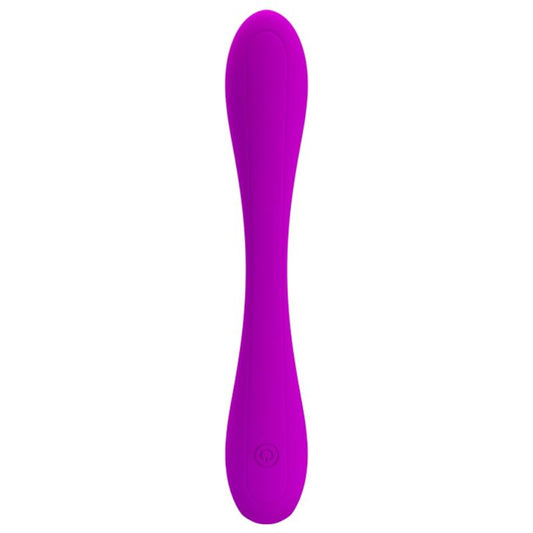 Pretty Love - Vibrateur Souple Yedda - PRETTY LOVE SMART | sextoys, vibrateurs, rotateurs vibrants | Dimensions : 264