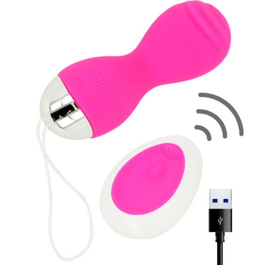 Ohmama - ?Uf Vibrant Flexible Anf Rechargeable