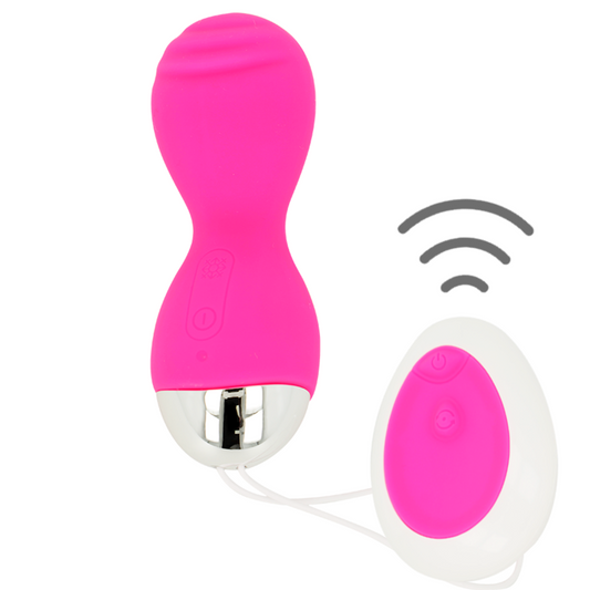 Ohmama - ?Uf Vibrant Flexible Anf Rechargeable - OHMAMA VIBRATORS | sextoys, vibrateurs, télécommande | Dimensions : 95