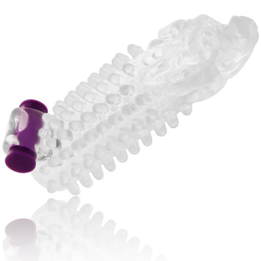 Ohmama - Gaine De Dragon Avec Balle Vibrante - OHMAMA | sextoys, jouets pour femmes, stimulateurs, pour clitoris | Dimensions : 40