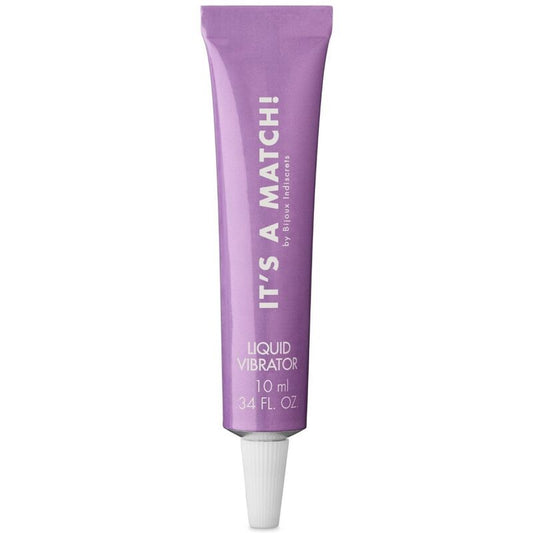 Bijoux - Cest Un Vibrateur Liquide Match 10 Ml