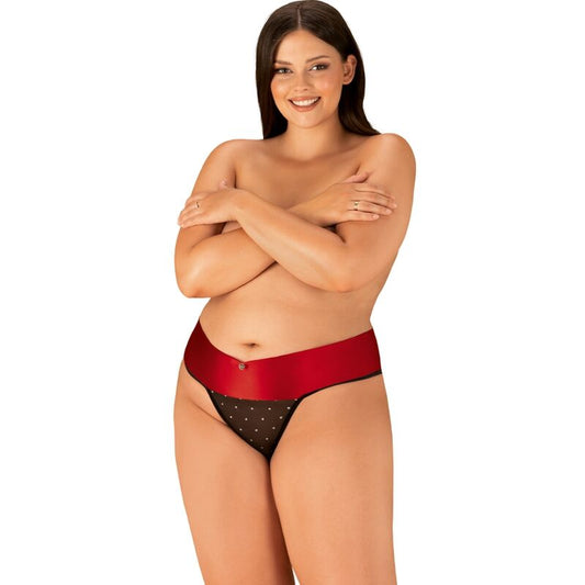 Obsessive - Thong Tienesy Xxl/Xxxl